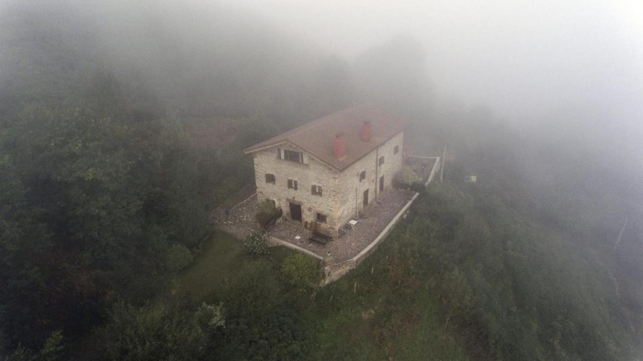 Casa Rural Haitzetxea Zugarramurdi Exterior foto